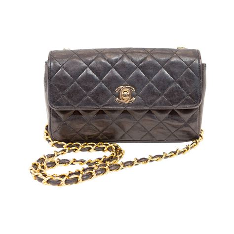 chanel crossbody purses